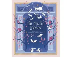 Maria Trolle-The Magic Library