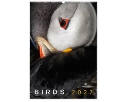 Vogelbescherming Maandkalender 2027
