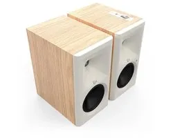 Klipsch The Fives Ii Red Oak