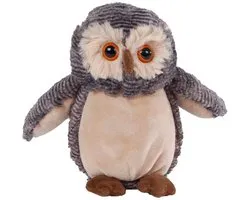 Take Me Home Uil Knuffel Pluche, 18cm