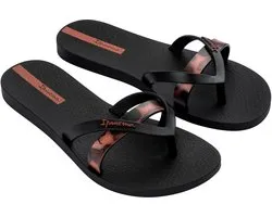 Ipanema Kirei Chic Dames Slippers - Black