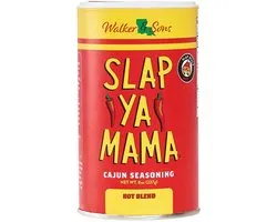 Slap Ya Mama Hot Blend Cajun Seasoning 227g