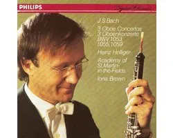Oboe Concertos