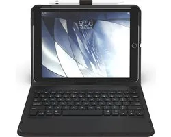 ZAGG Messenger Folio 2 Keyboard Hoes Geschikt voor Apple iPad 10.2 / 10.5 Zwart