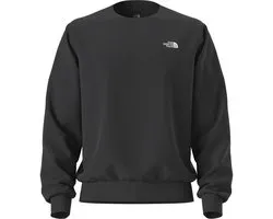 THE NORTH FACE - evolution simple dome crew - Sweater heren - Zwart