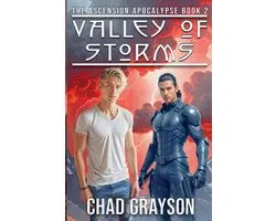 The Ascension Apocalypse- Valley of Storms
