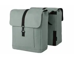 Fastrider Fastrider Jaxx II Double sacoche de vélo Trend - Vert - 28L