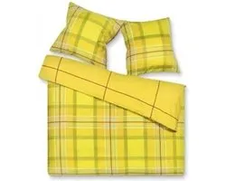 Esprit Sunshine Dekbedovertrek - Litsjumeaux - 240x200/220 cm - Yellow