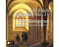 Complete Bach Cantatas Volume 11