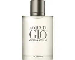 Giorgio Armani Acqua Di Giò Pour Homme Hommes 100 ml