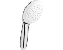 Grohe Tempesta 110 Handdouche - diameter 11cm - 1 straalsoort - 7.6l/min - chroom