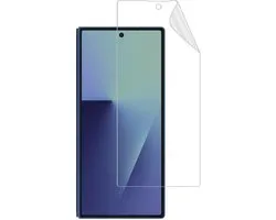 imoshion Screen Protector - Geschikt voor Samsung Galaxy Z Fold 7 - Screenprotector Folie 3 Pack