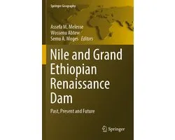 Nile and Grand Ethiopian Renaissance Dam