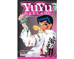 YuYu Hakusho 11 - YuYu Hakusho, Vol. 11