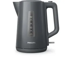 Philips HD9318/10 - Waterkoker - 1.7L - 2200W - Zwart