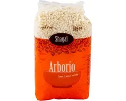 Shagaï Rijst arborio risotto - Zak 1 kilo