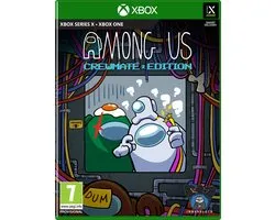 Among Us Crewmate Edition - Xbox One & Xbox Series X