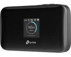 TP-Link M7750- MiFi Router - 600 Mbps - Mobiele WiFi