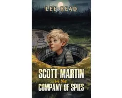 Scott Martin in the Company of Spies