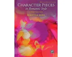 Character Pieces in Romantic Style, Book 2