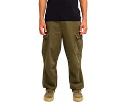 Quiksilver Quick Cargobroek Groen 30 Man