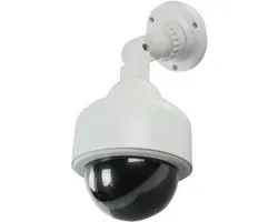 Mini speed dome dummy camera outdoor