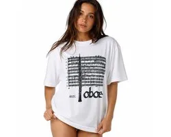 Music Gifts - T-Shirt, Oboe, maat S - Unisex