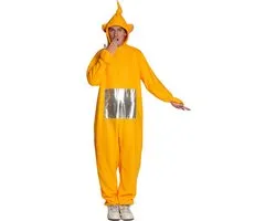 Fun Costume Yellow - XL