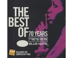 2 CD Blue Note Jazz - The Best Of 70 Years - 18 tracks