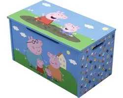 Peppa Pig Speelgoed Opbergkist