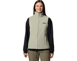 Columbia Benton Springs™ Vest Dames Outdoorbodywarmer - Green