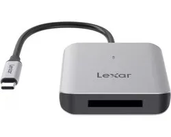 Lecteur Lexar CFexpress Type B USB-C RW510, Global