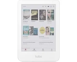 Kobo Clara Colour e-reader 6 inch white
