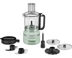 KitchenAid 5KFP0921EPT - Foodprocessor - Groen - 2.1 L - 250 W