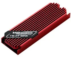 SSD Heatsink PRO - ssd heatsink ps5 - m.2 heatsink - ssd cooler - ssd koeler
