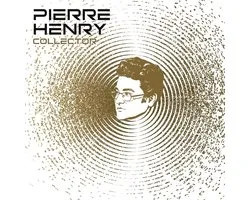 Pierre Henry - Collector (2 LP)
