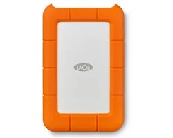 LaCie Rugged USB-C - Externe Harde Schijf - 4 TB
