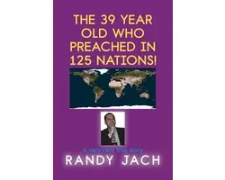 The 39 year old who preached in 125 nations!