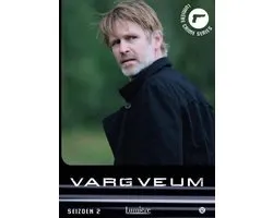 Varg Veum - Seizoen 2 (DVD)