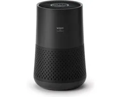 Winix A330 - Luchtreiniger Air Purifier met vervangbaar 3-in-1 Hepa + koolstoffilter + PlasmaWave Technologie - Cadr 228m³ p/u en tot 45m² - Getest en Gecertificeerd op Hooikoorts, Allergie en Fijnstof - Auto en Slaapstand en Luchtkwaliteit indicator