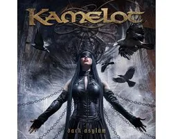 Kamelot - Dark Asylum (CD)