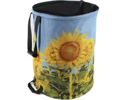Sac pop-up TerCasa - tournesol - PP - 100 litres - 46x60cm - JU-998007