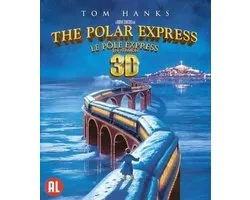 Polar Pole Express, Le (3D+2D)