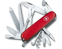Victorinox Swiss Army Ranger Multitool 21 Functies Rood