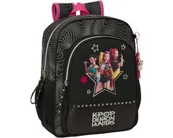 Sac à dos KPop - Demon Hunters Energy - 38 x 32 x 12 cm - Polyester