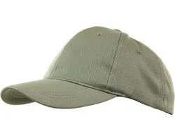 101 INC - Kids cap without logo (kleur: Groen / maat: NVT)
