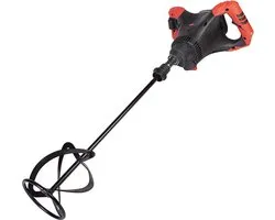 Rubimix 9 Power Max mixer 2100 watt - Betonmixer
