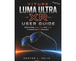 Vitur Luma Ultra XR User Guide
