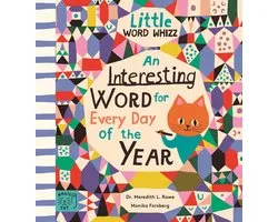 Little Word Whizz-An Interesting Word for Every Day of the Year