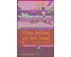 Hoge hakken en een hoed